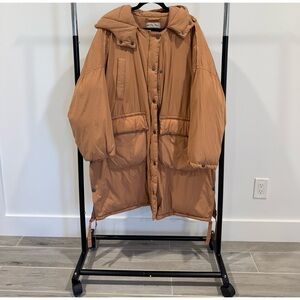 We the Free Quilted Parka